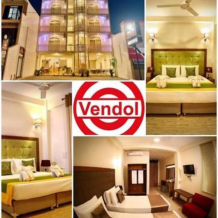 康提 Vendol Maliga Edge酒店 外观 照片
