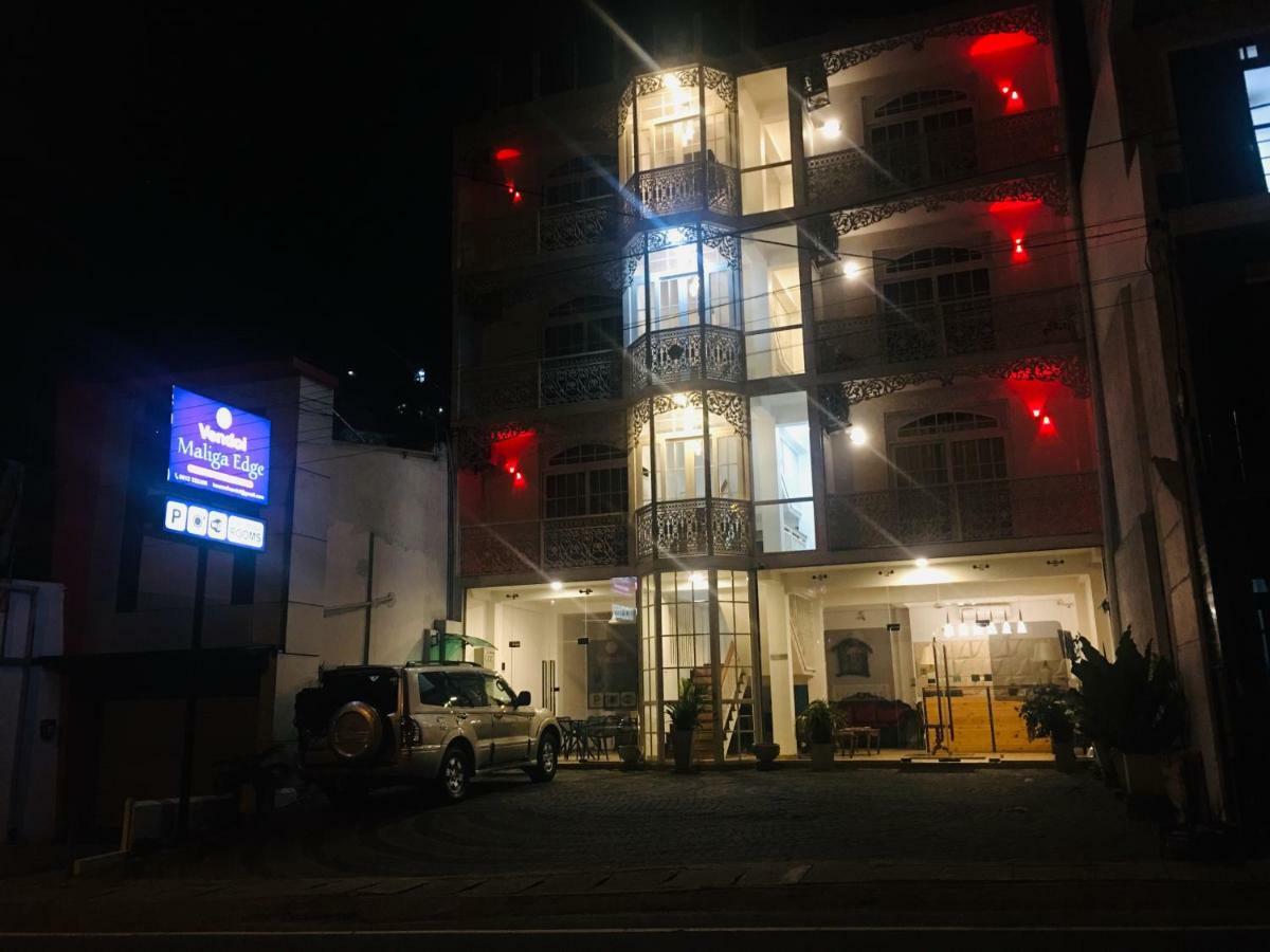 康提 Vendol Maliga Edge酒店 外观 照片